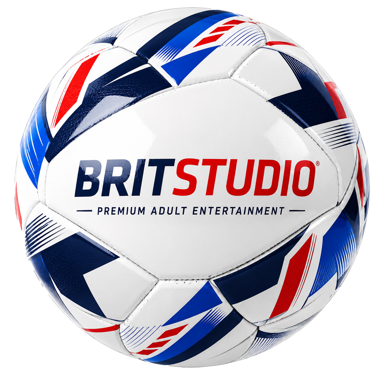 BritStudio football graphic